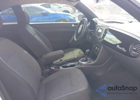 2013 Volkswagen Beetle 2.5L/2.5L Fender Edition z USA, uszkodzony, nr VIN 3VWFP7AT9DM671402